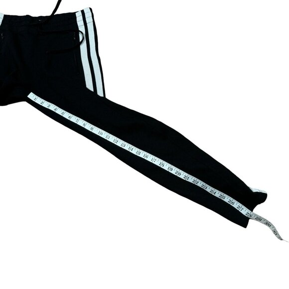 GUC Isabel Marant Etoile Black & White‎ Track Dario Pants Size 38 - 28'' inseam - Picture 10 of 10